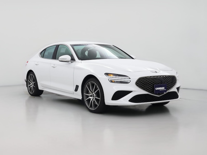 2026 Genesis G70 null