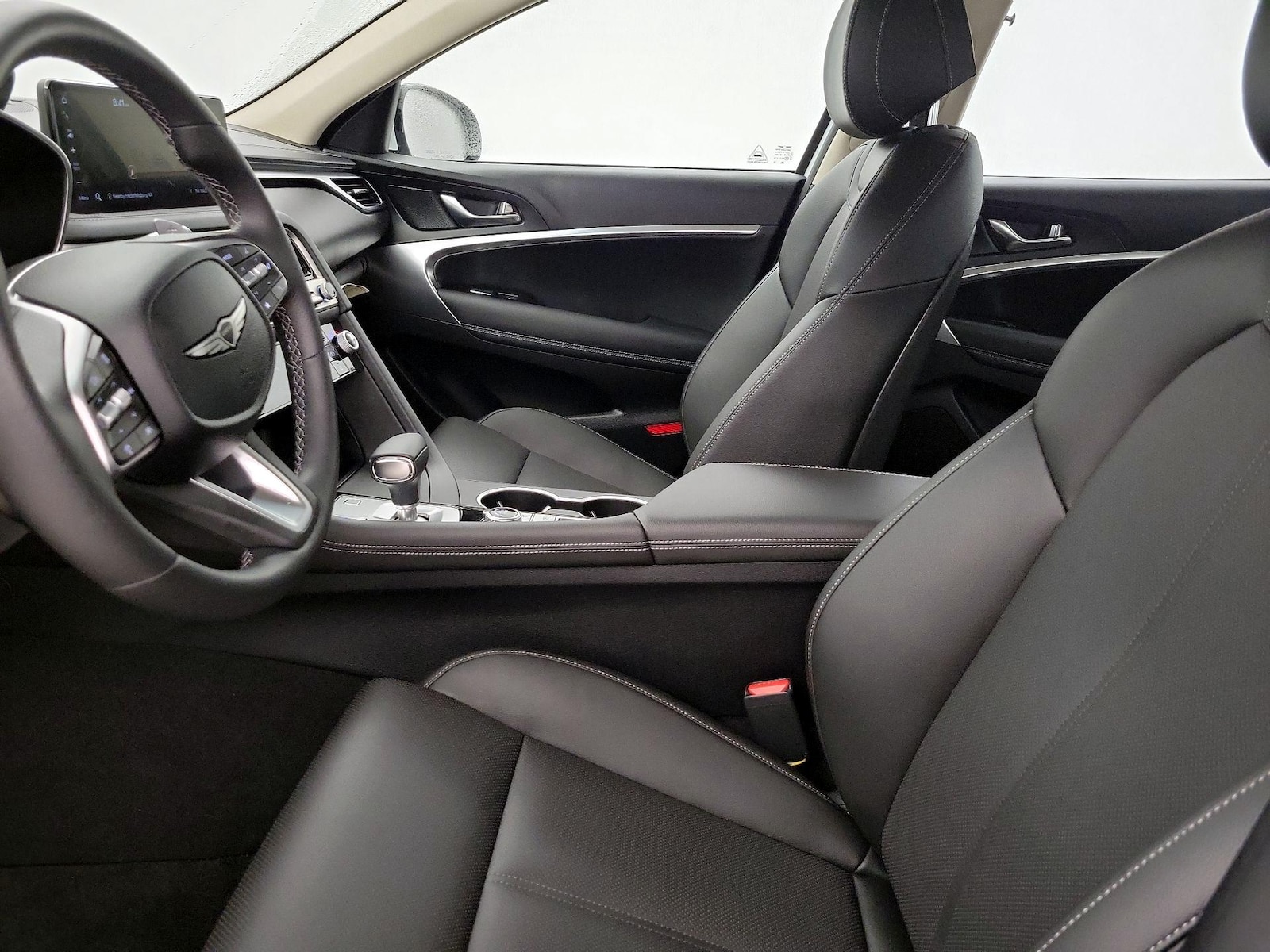 Front Seat Heaters