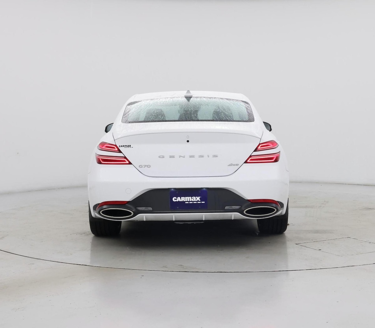 Rear