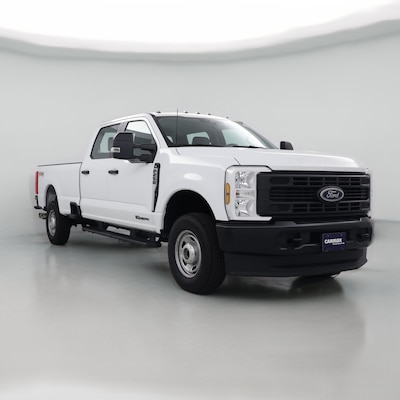 2025 Ford F250 XL