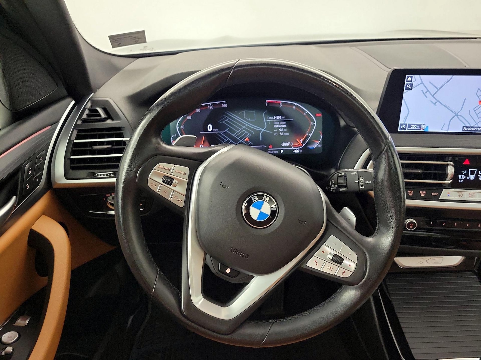 Lane Departure Warning