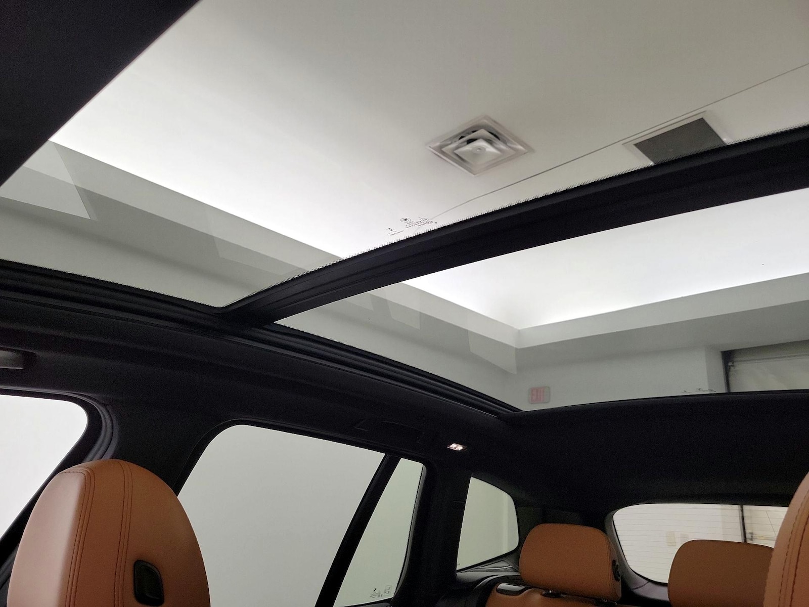 Panoramic Sunroof