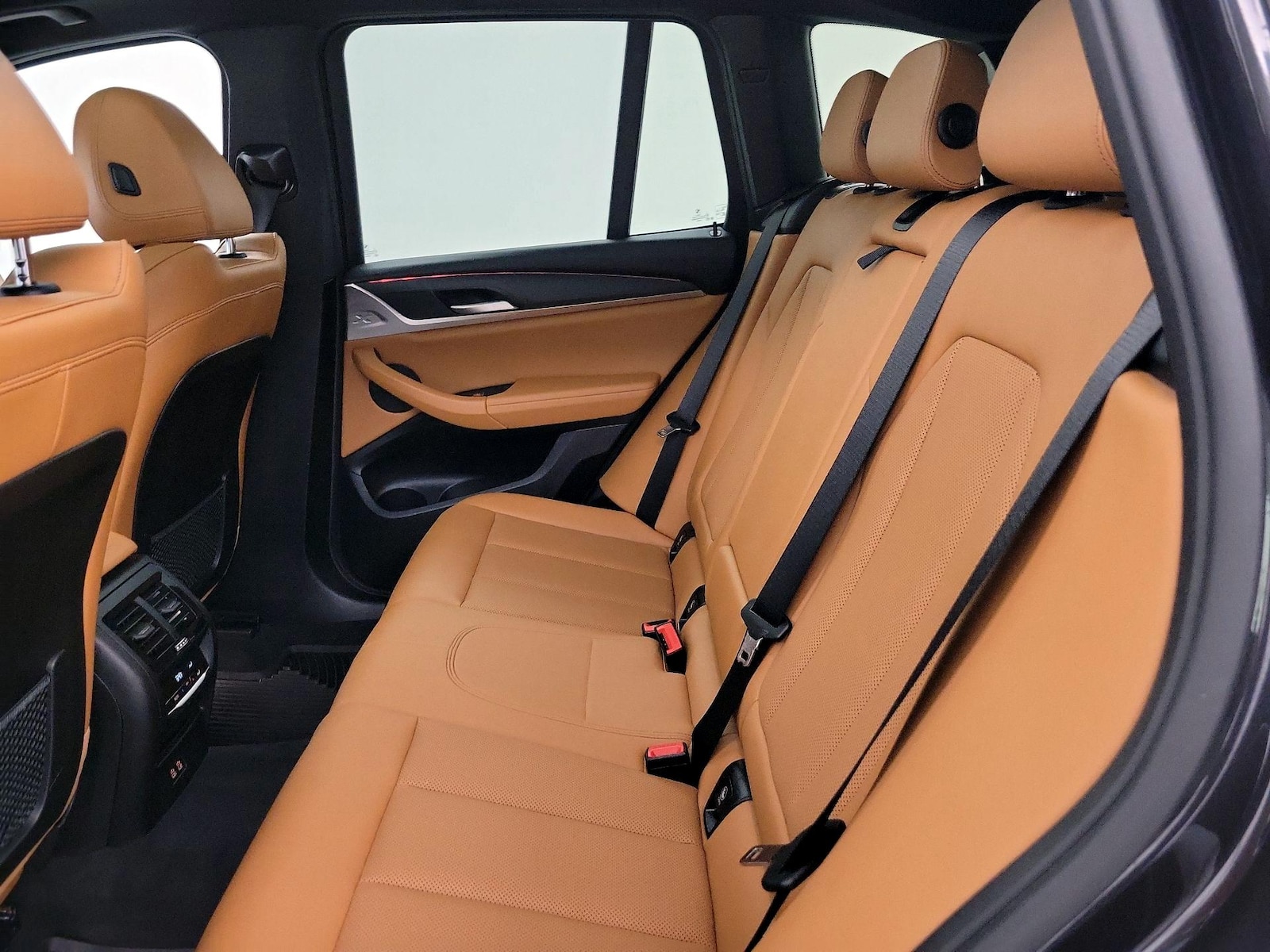 Rear Air Conditioning