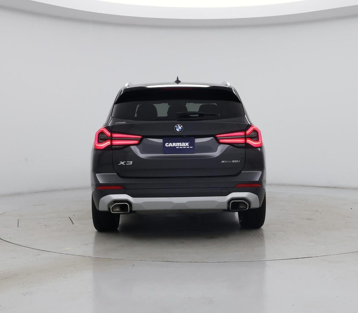 Rear