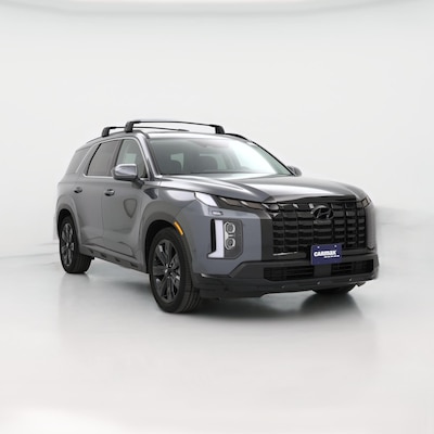 Vehicle exterior view