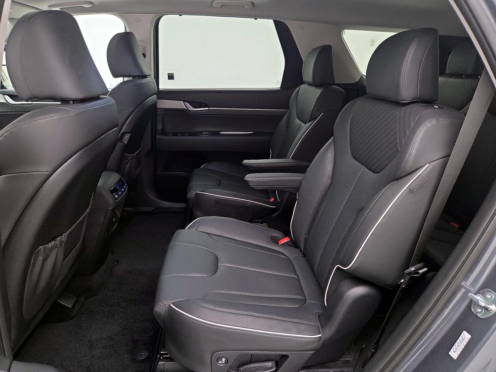 Rear Air Conditioning