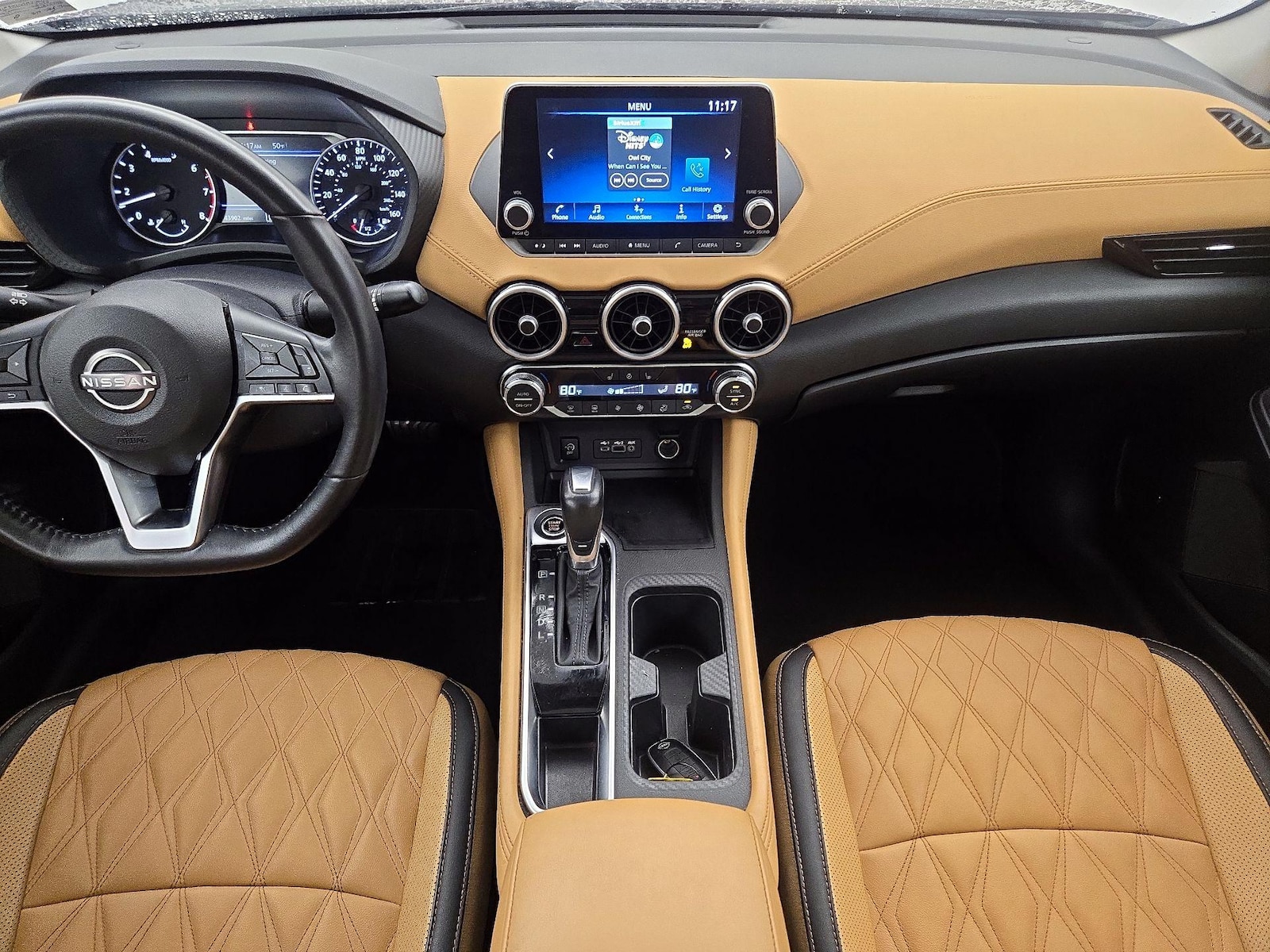 Apple CarPlay® & Android Auto™