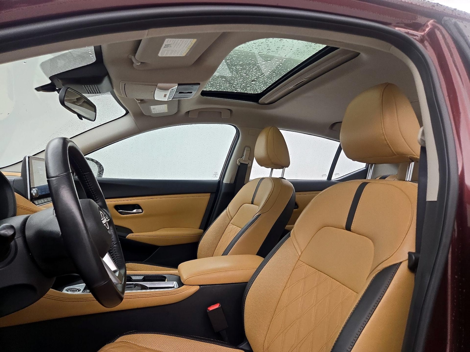 Sunroof(s) & Overhead Airbags
