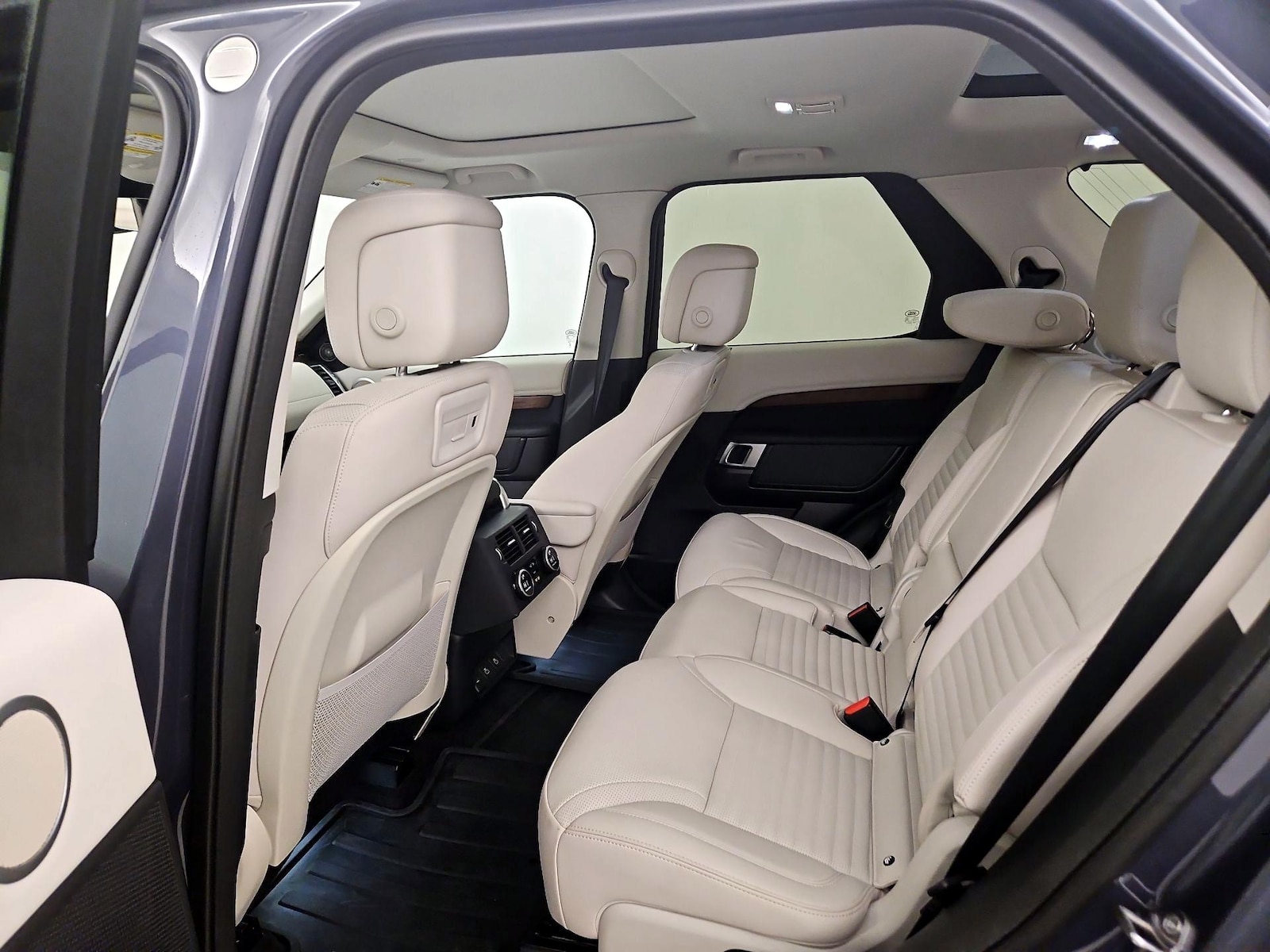 Rear Air Conditioning