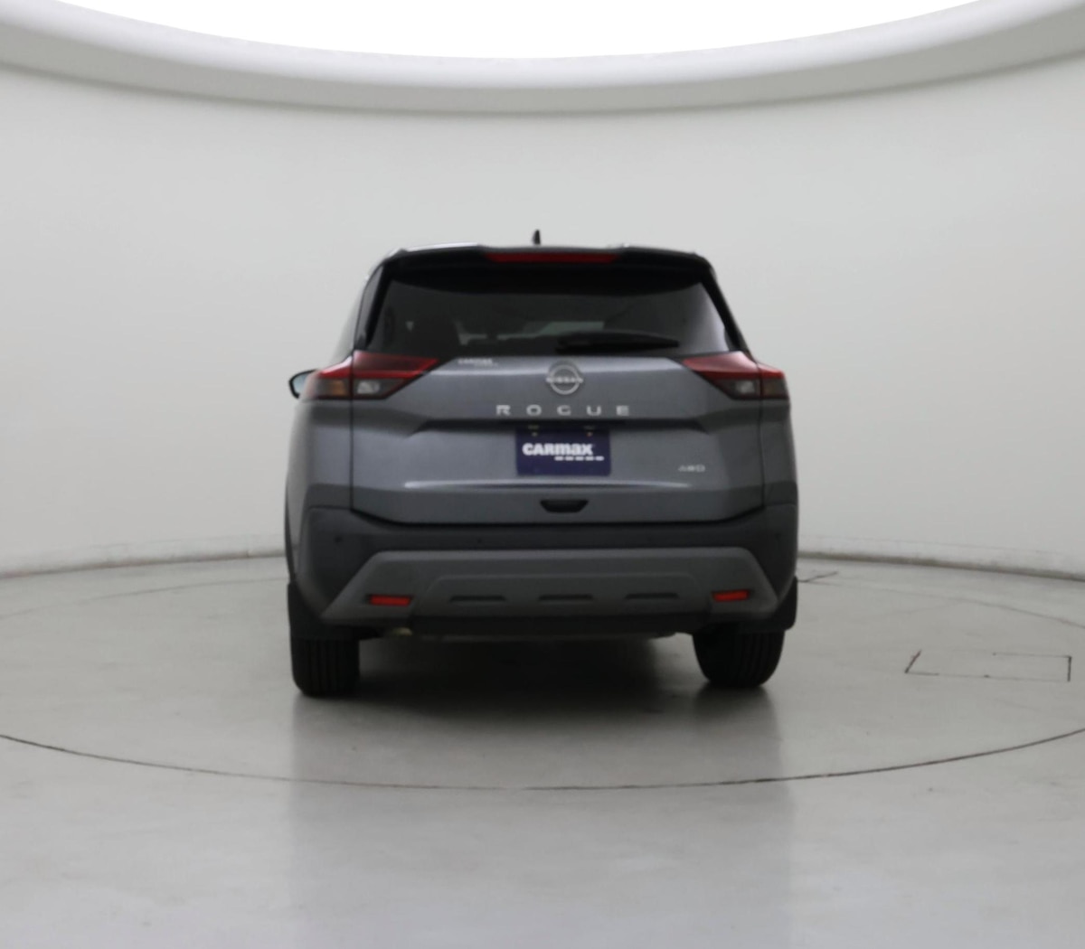Rear