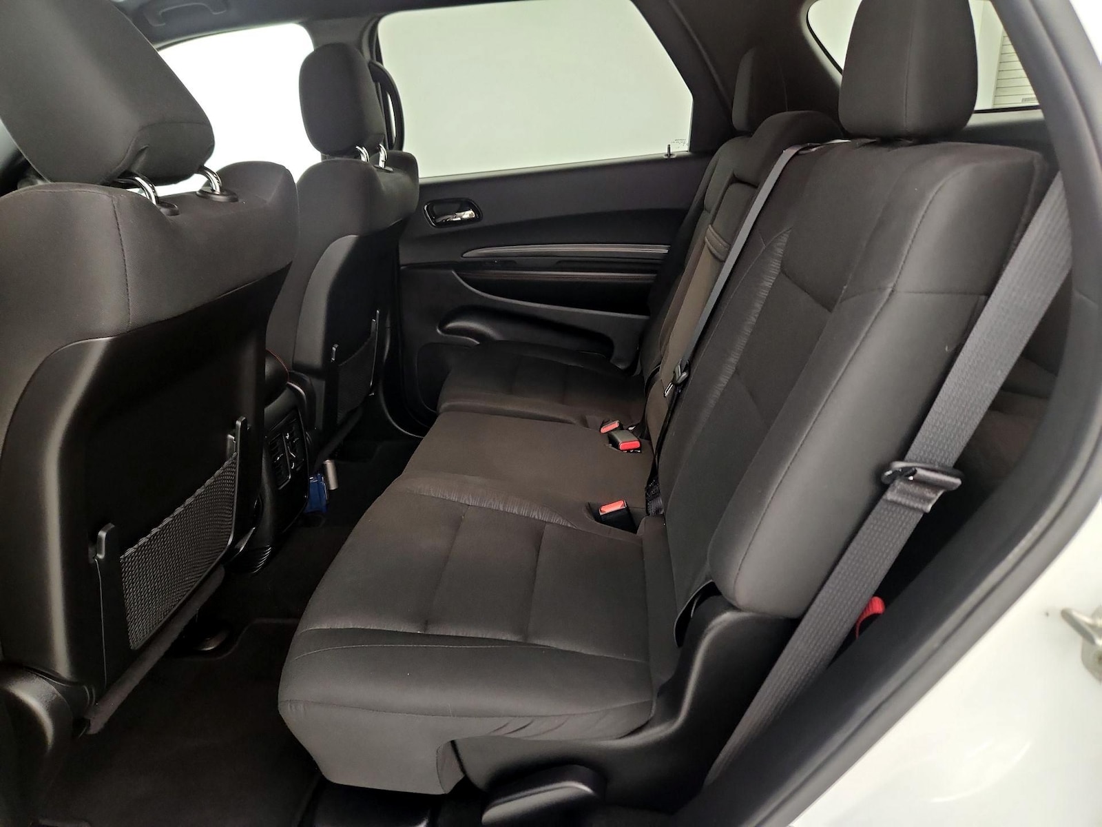 Rear Air Conditioning