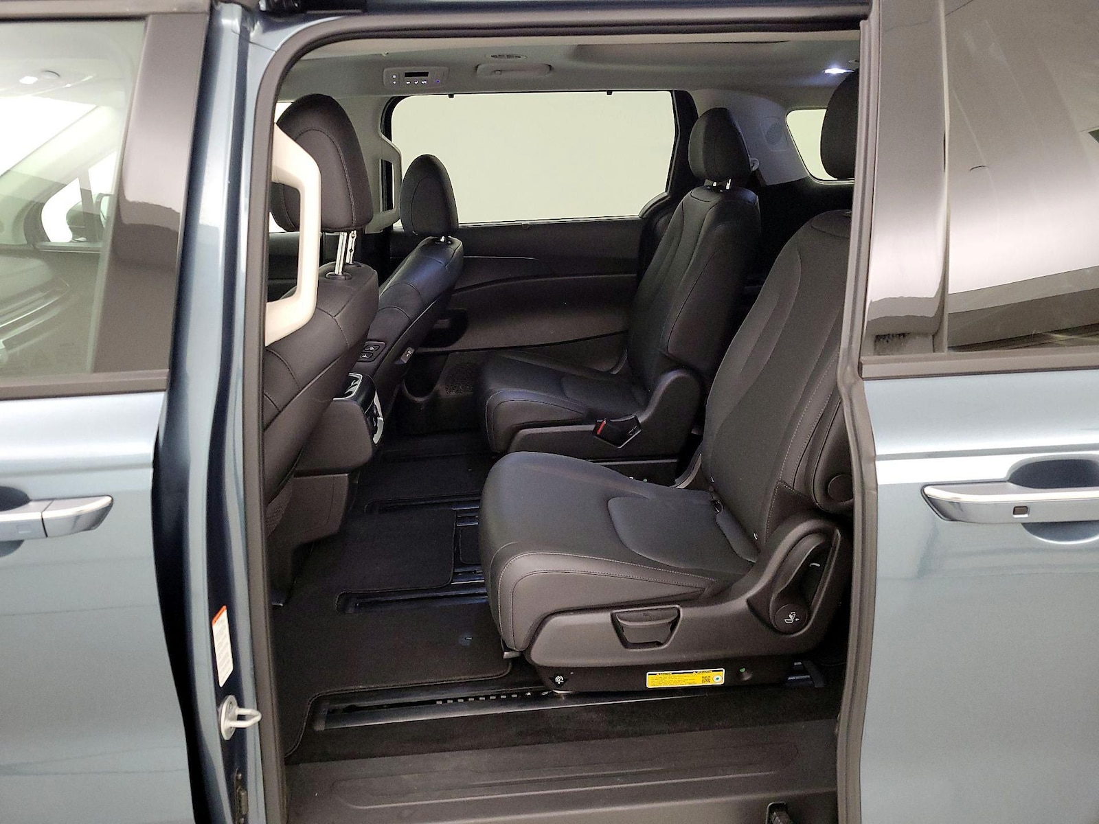 Rear Air Conditioning