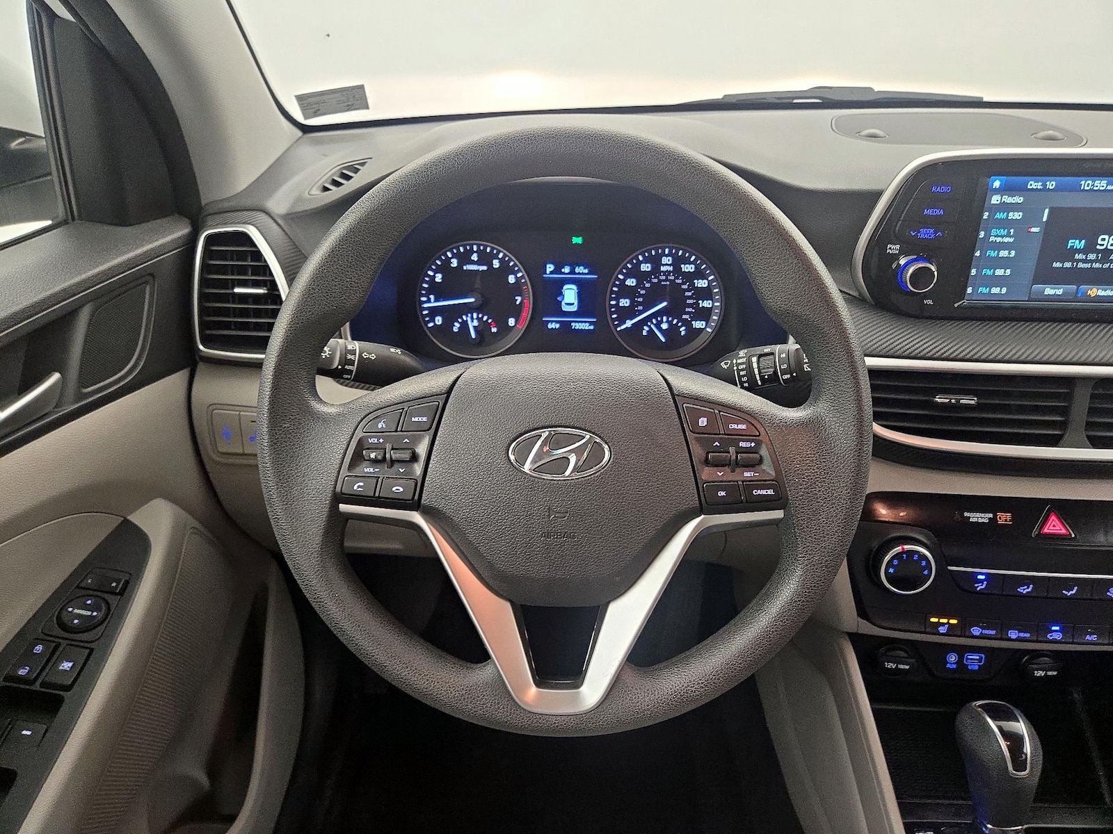 Lane Departure Warning