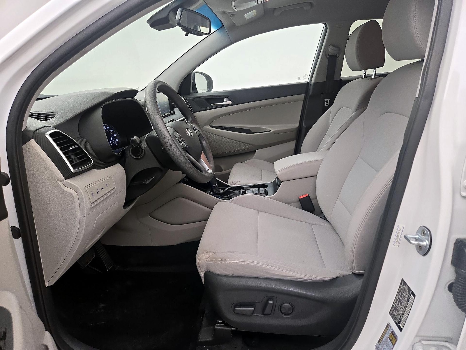 Front Seat Heaters