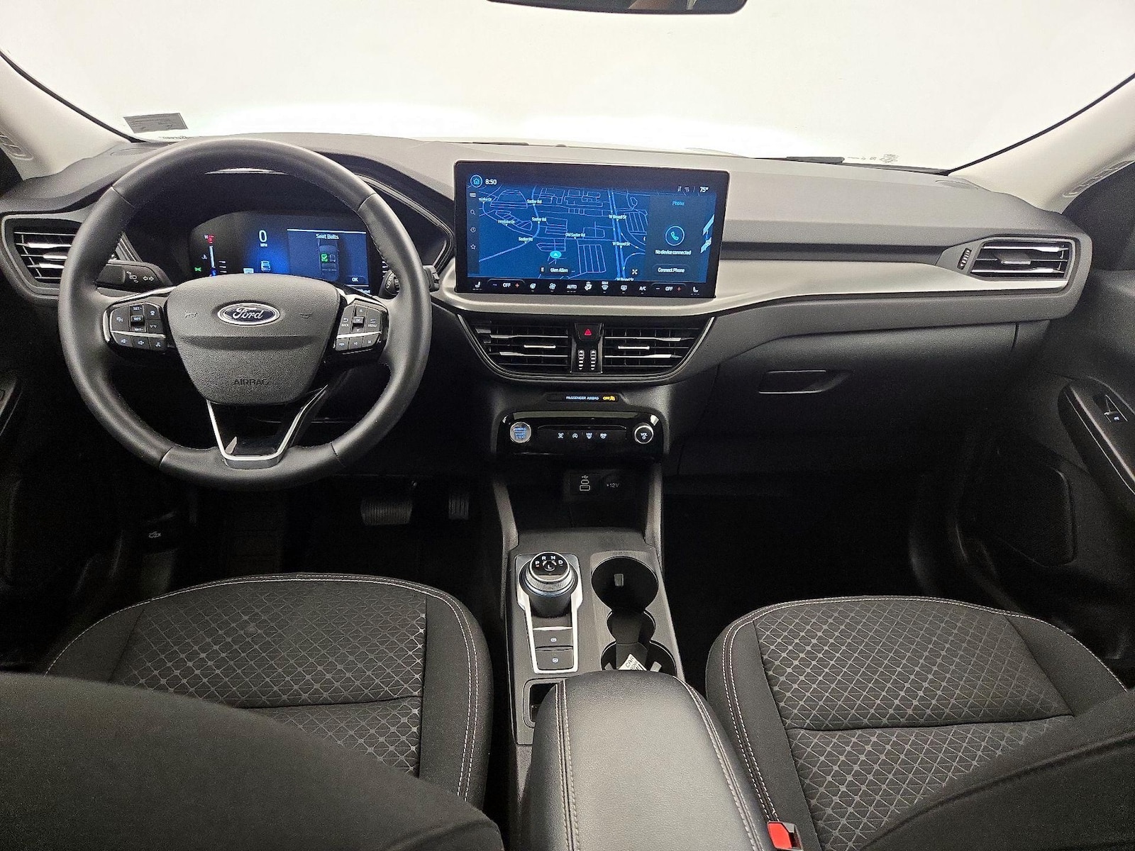 Apple CarPlay® & Android Auto™