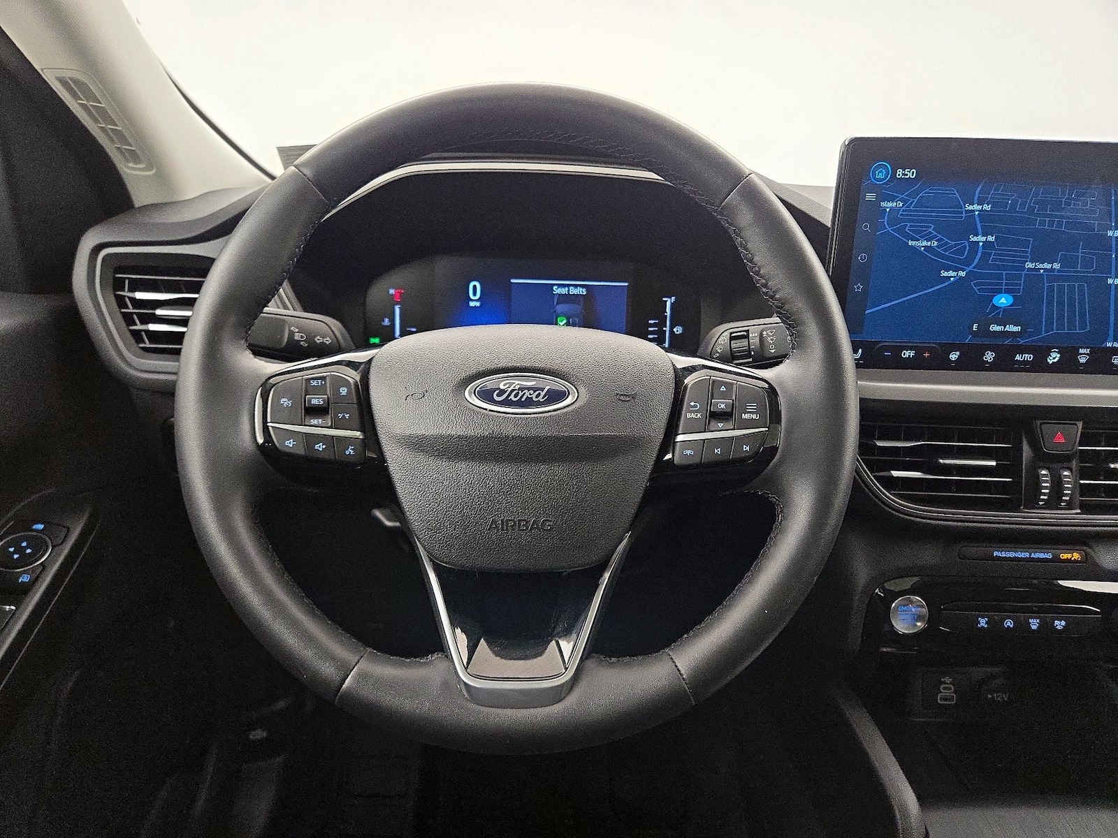 Automated Cruise Control