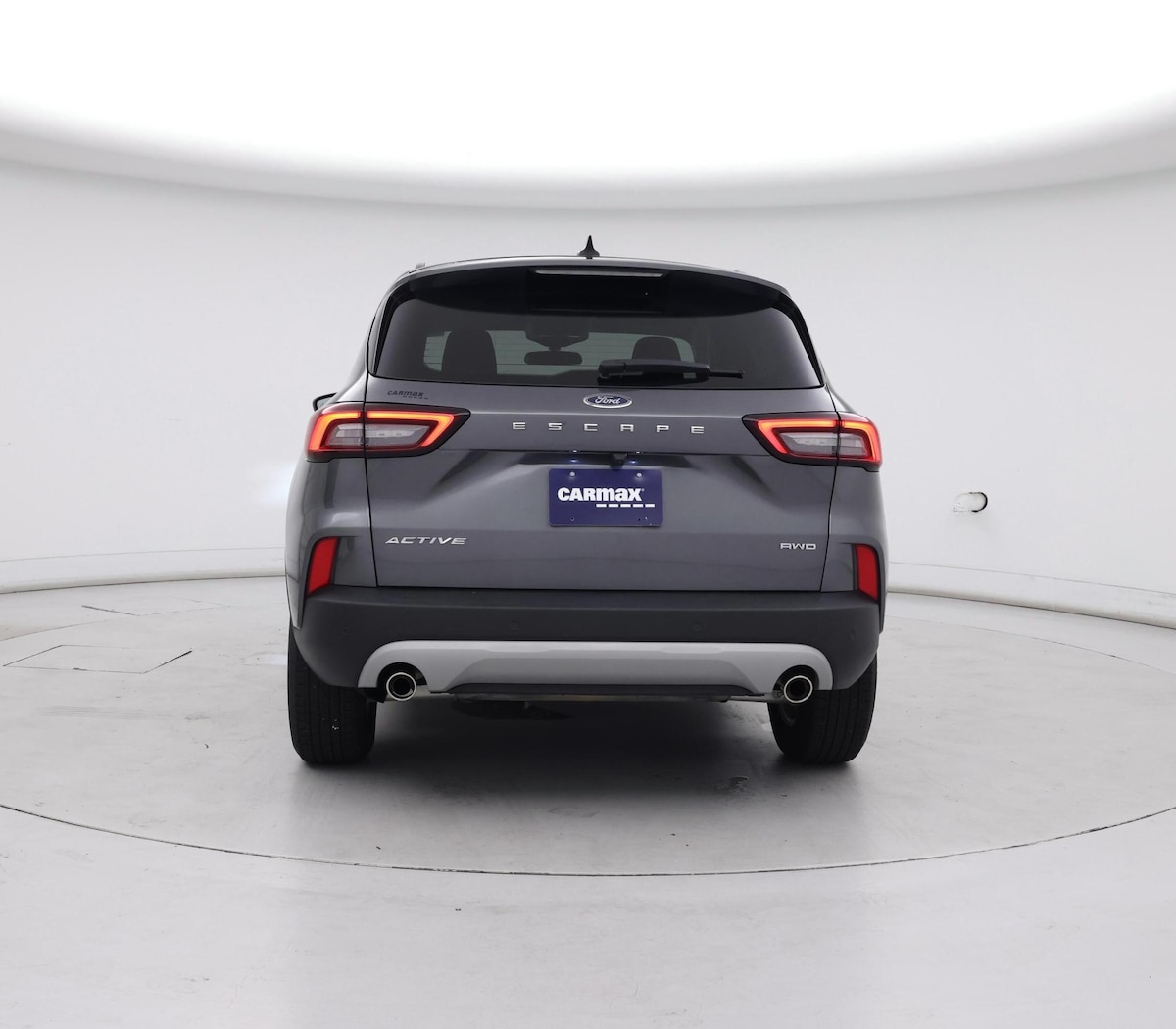 Rear