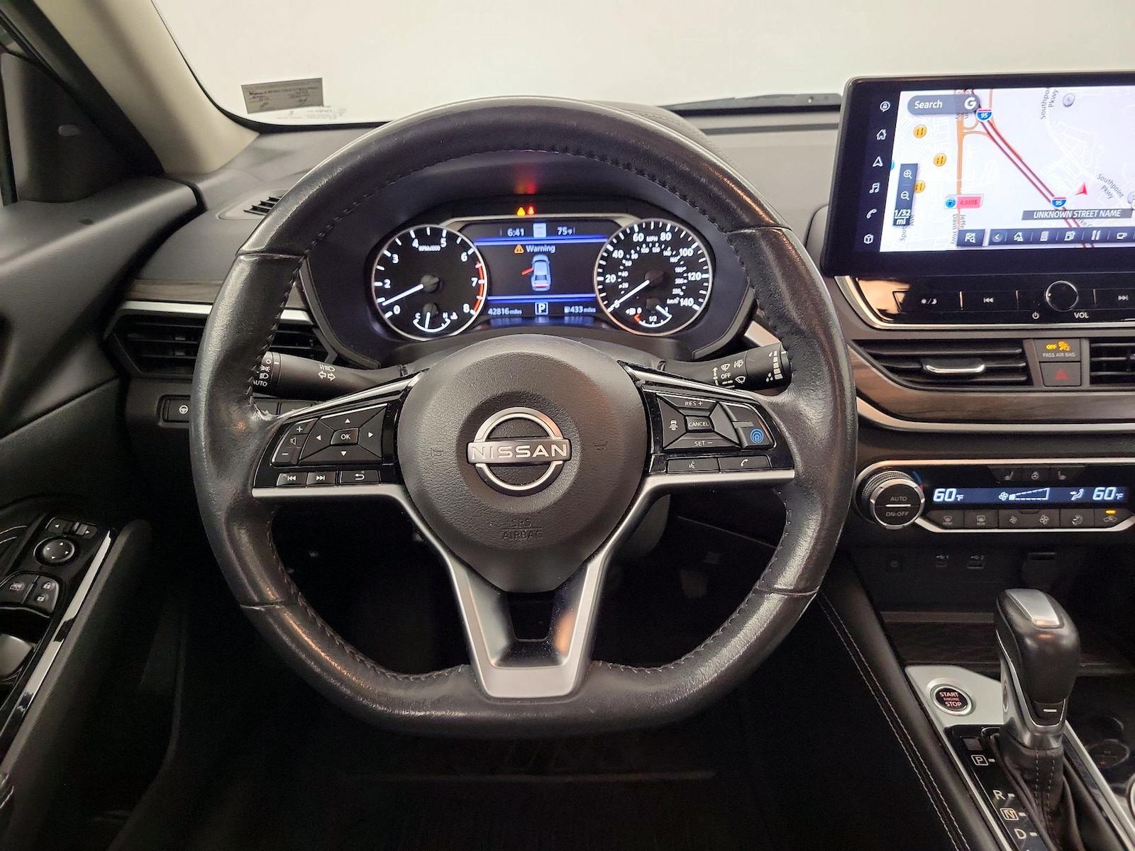 Automated Cruise Control