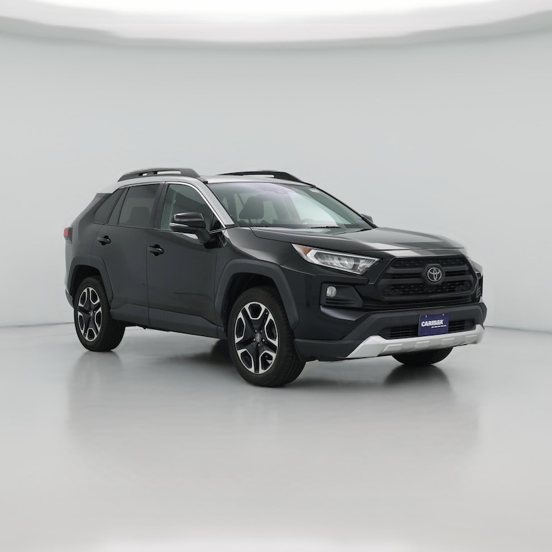 2019 Toyota RAV4 Adventure