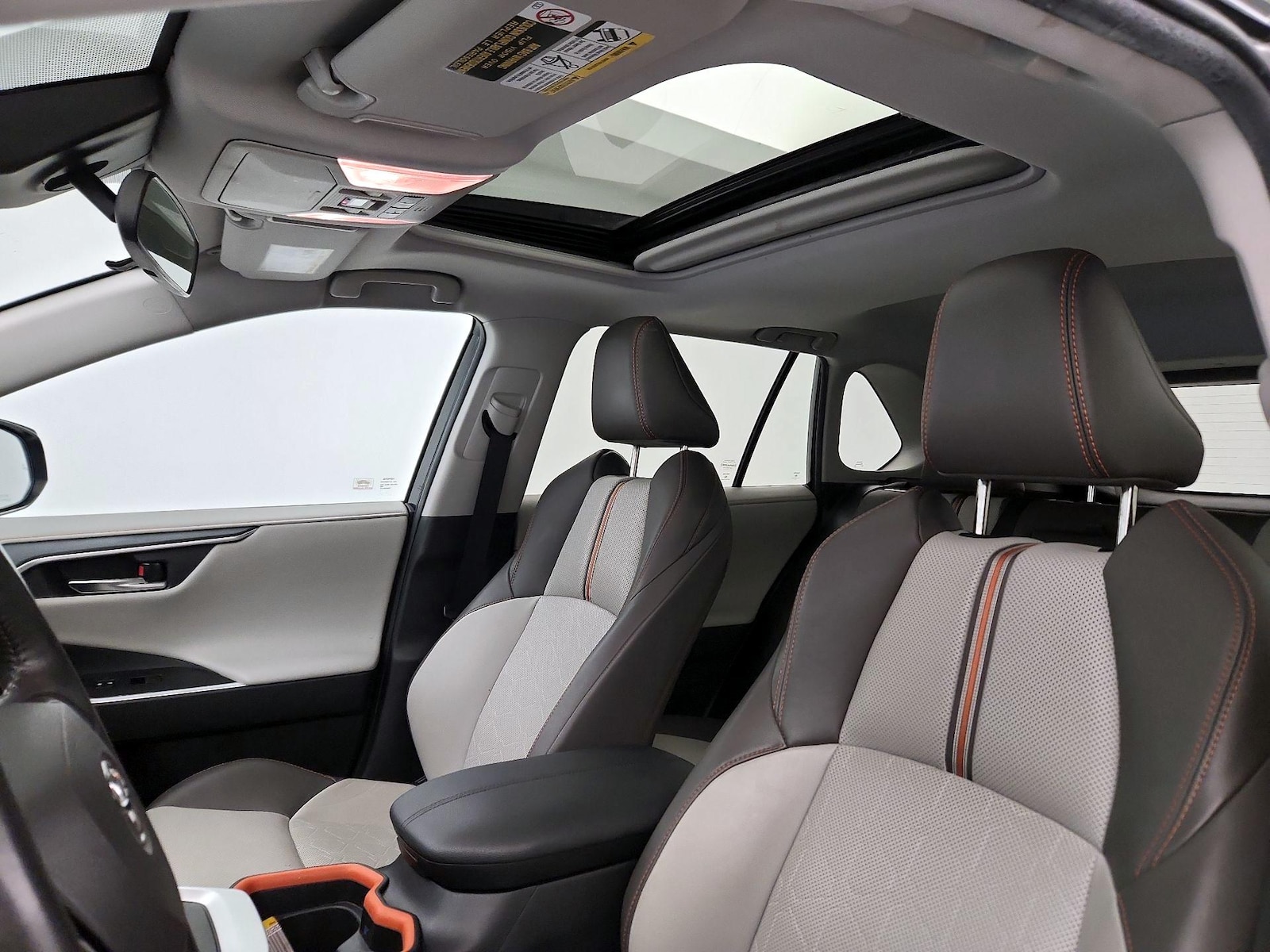 Overhead Airbags