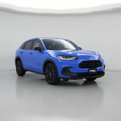 Vehicle exterior view