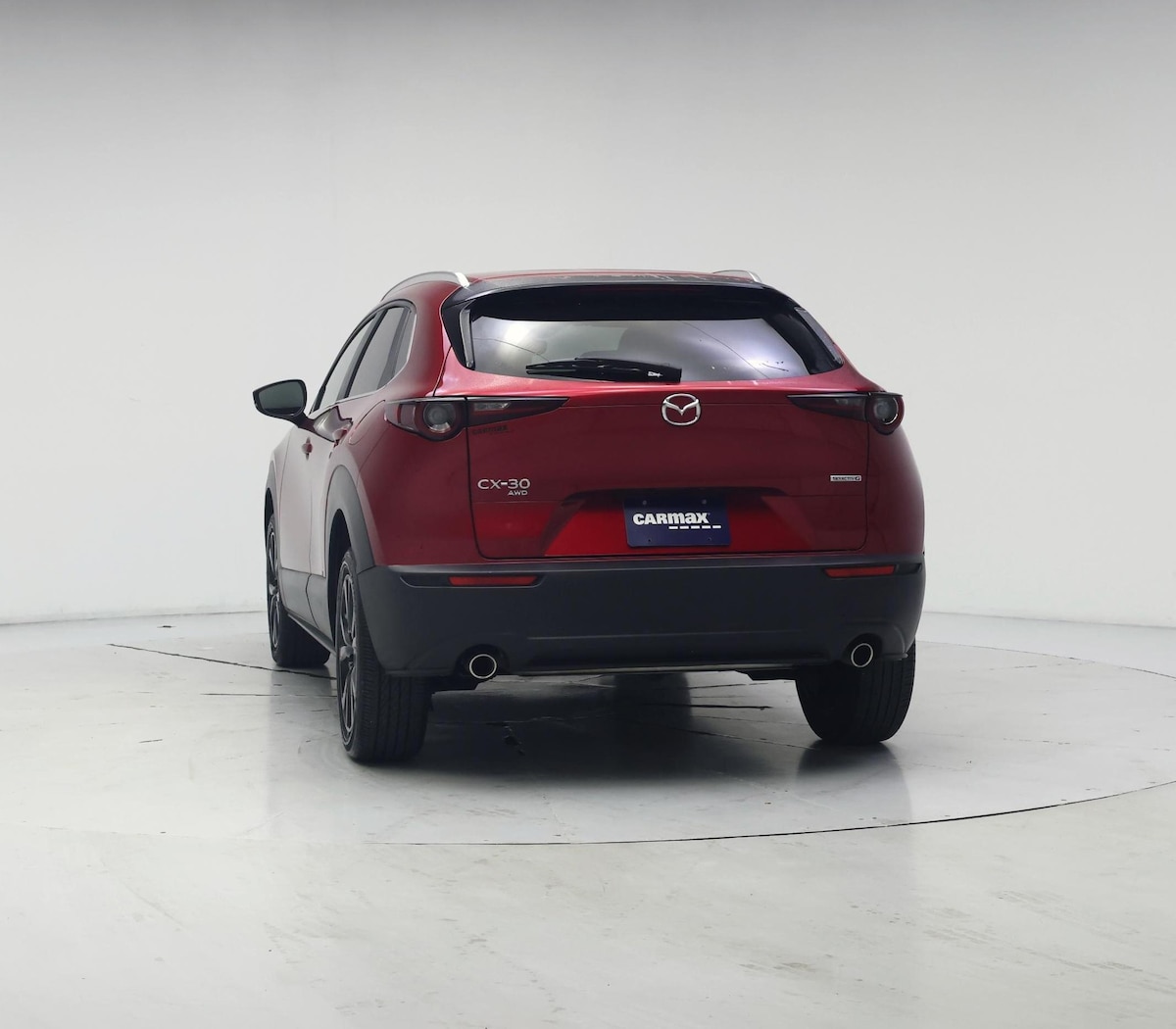 Rear