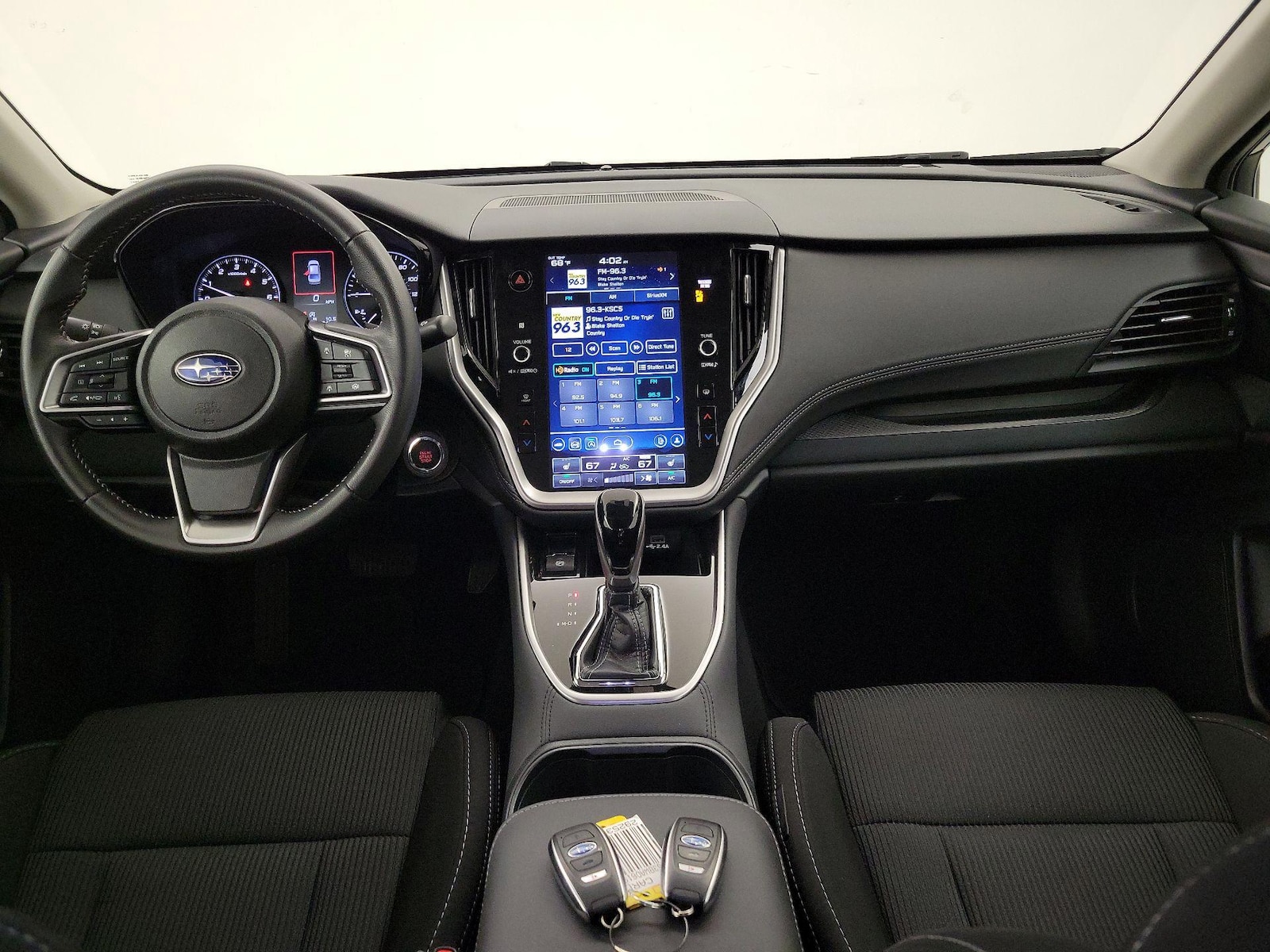 Apple CarPlay® & Android Auto™