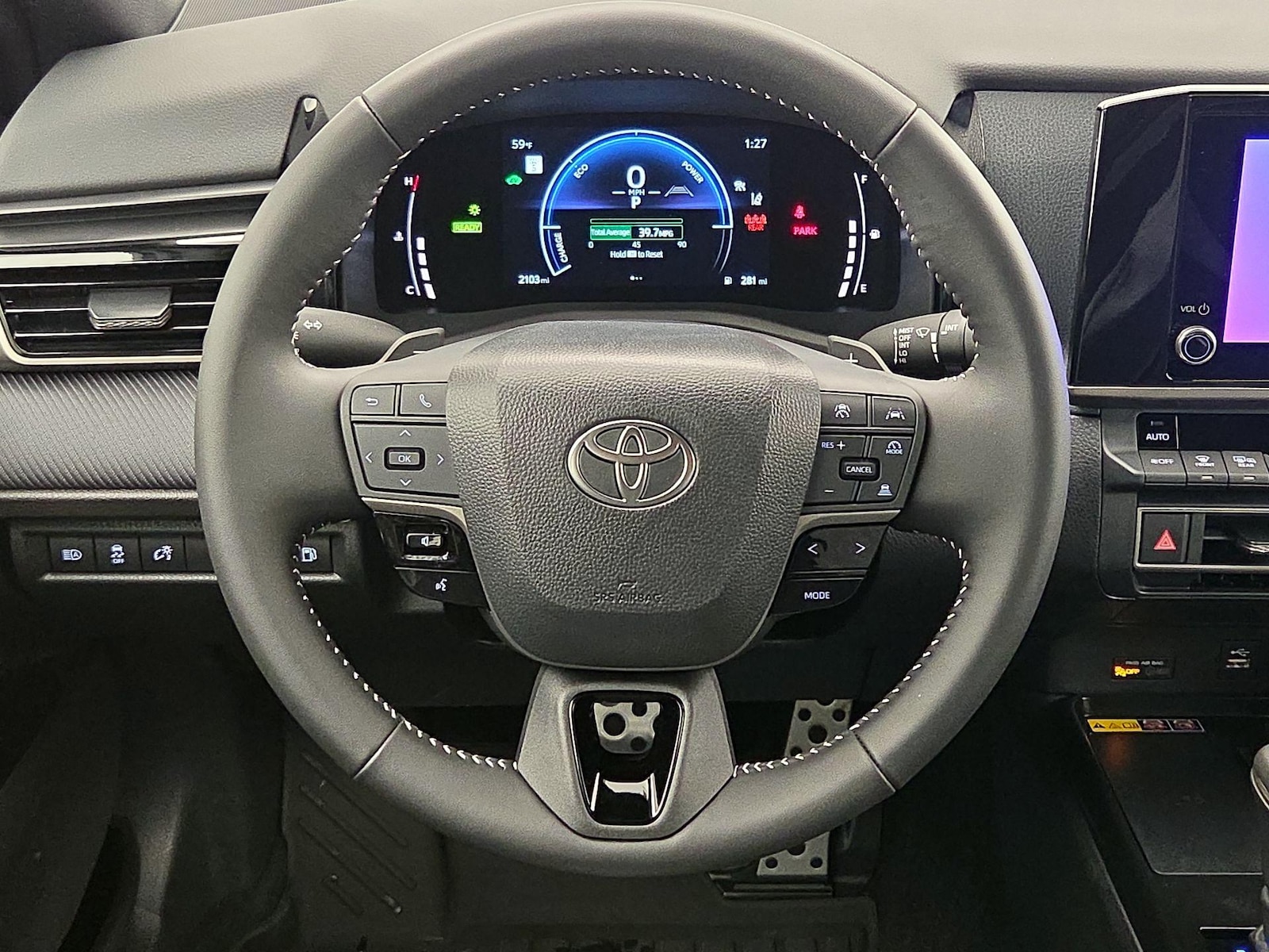 Automated Cruise Control