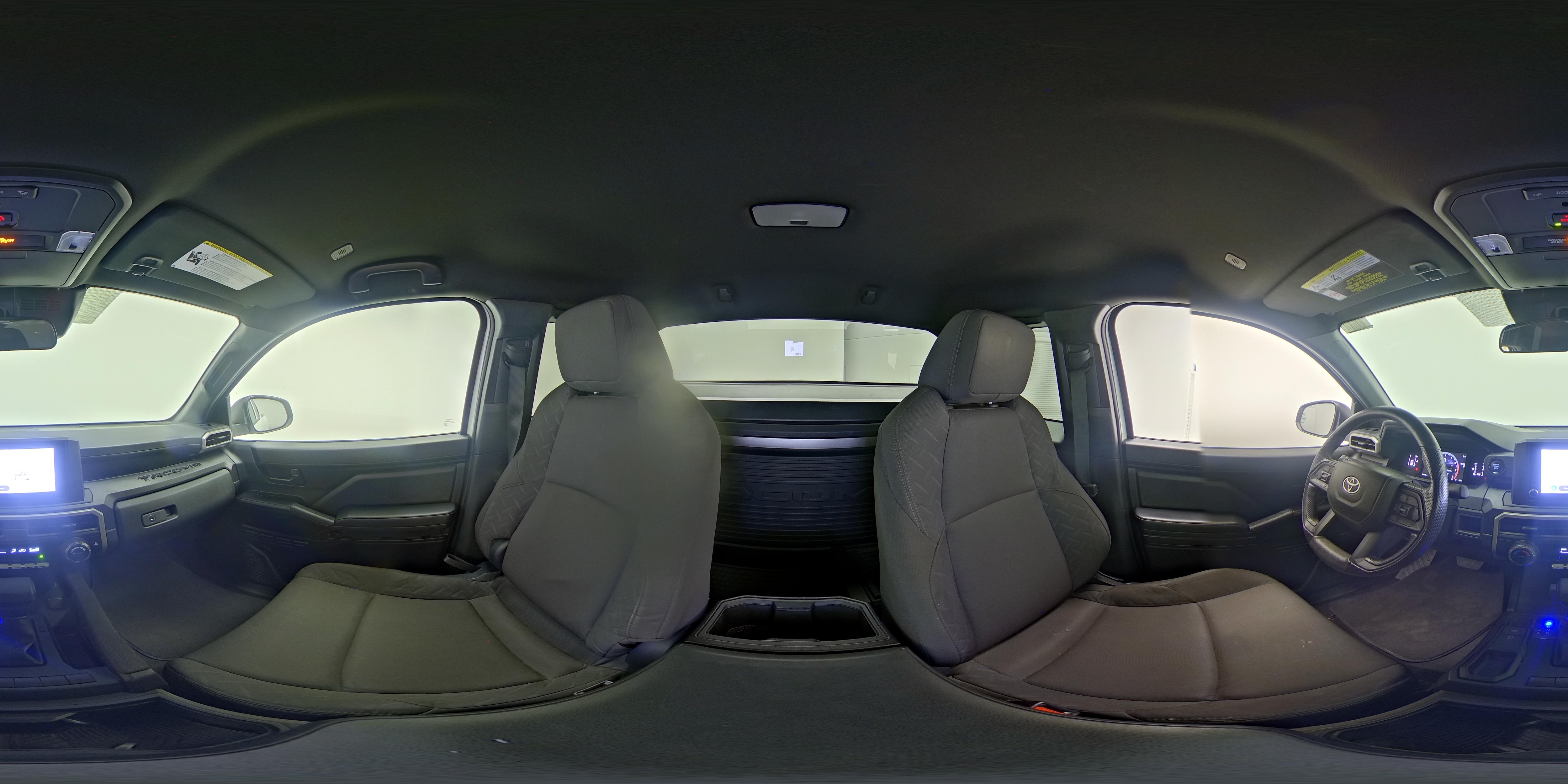 2025 Toyota Tacoma SR - Photo 24