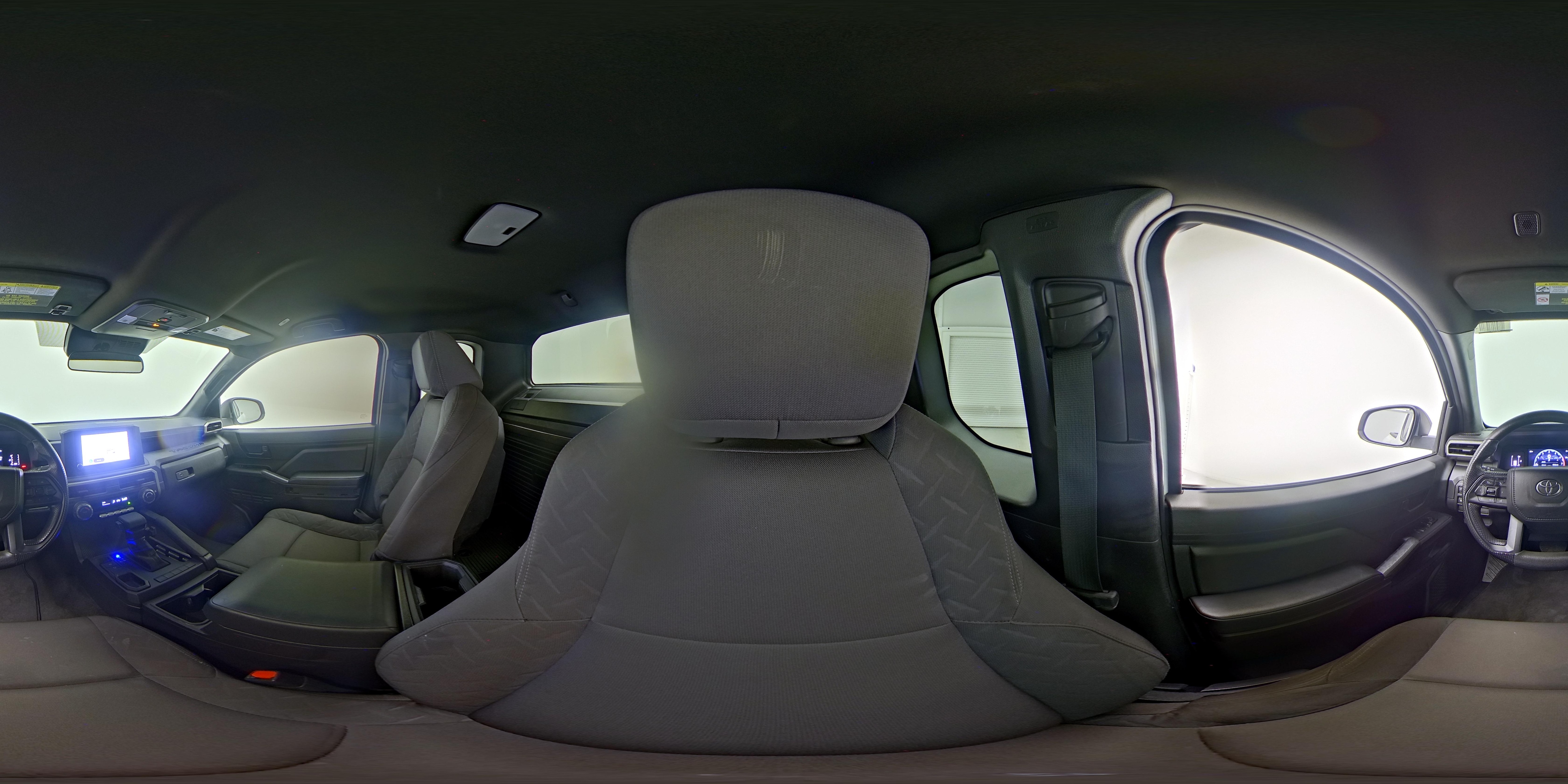 2025 Toyota Tacoma SR - Photo 25