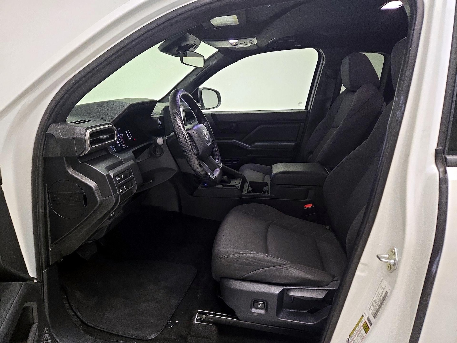 2025 Toyota Tacoma SR - Photo 12