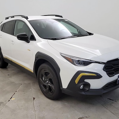 Vehicle exterior view