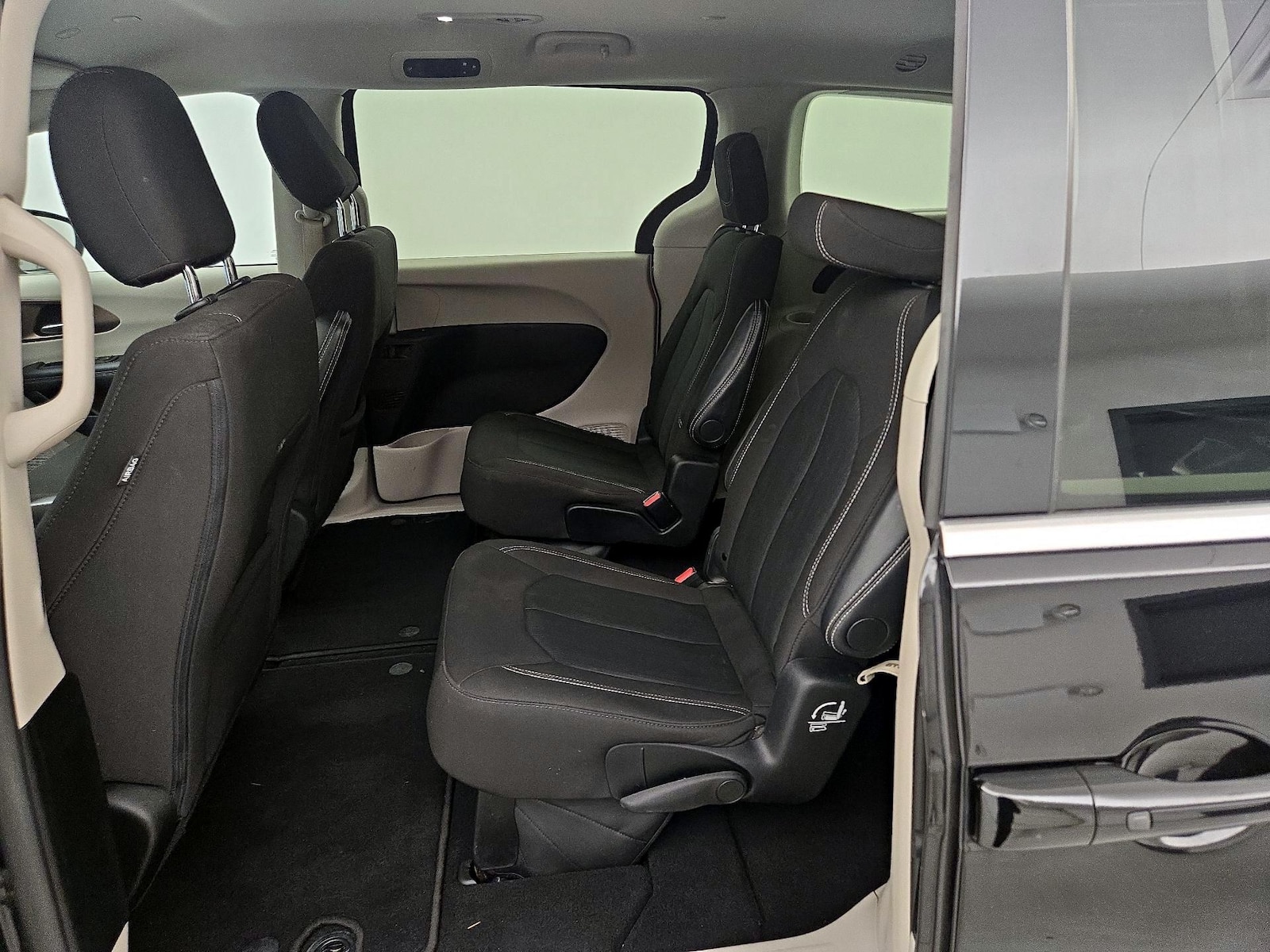 Rear Air Conditioning