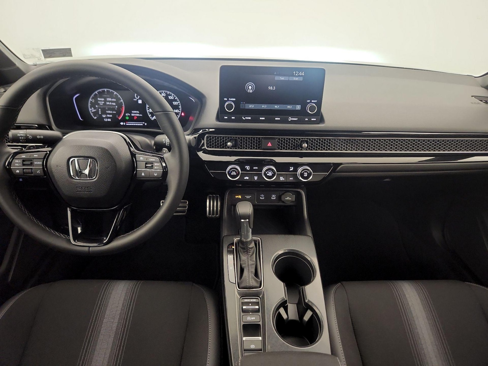 Apple CarPlay® & Android Auto™