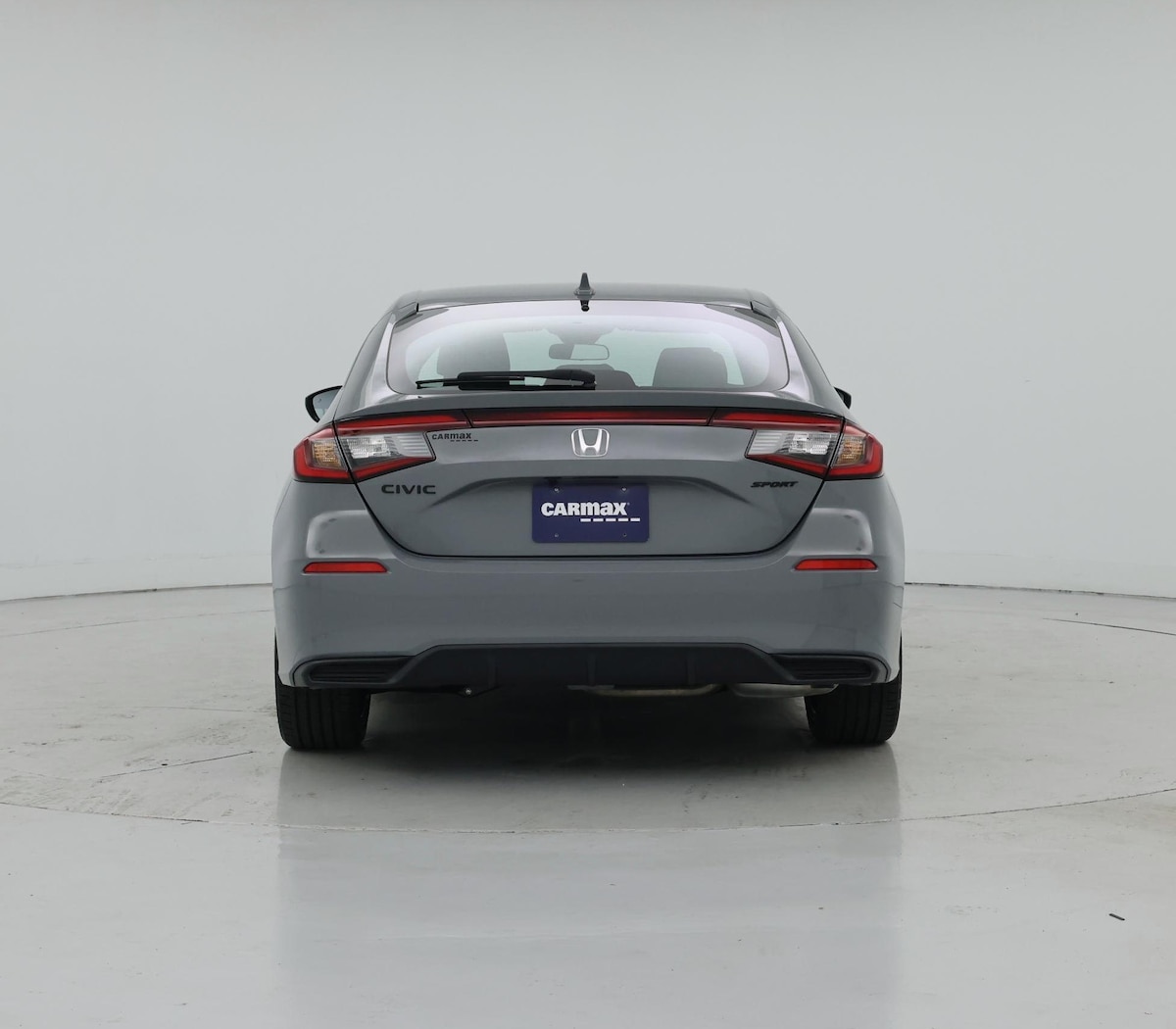 Rear