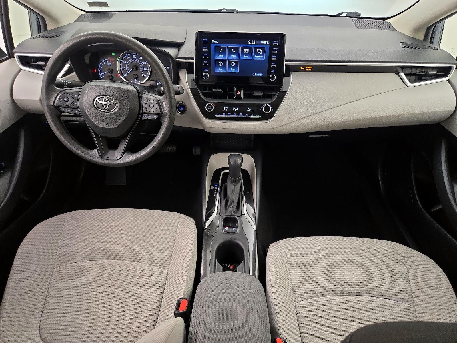 Apple CarPlay®