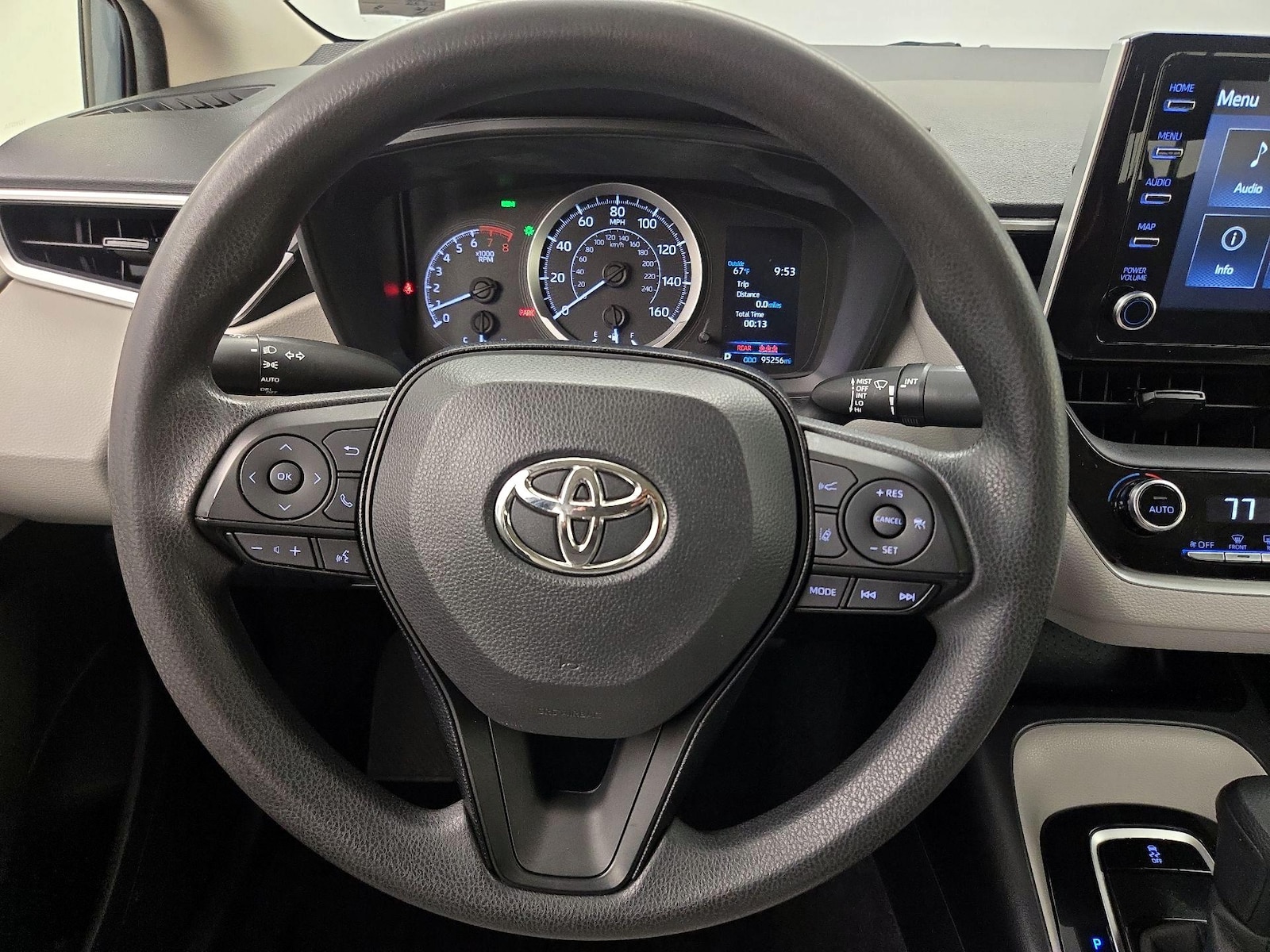 Automated Cruise Control
