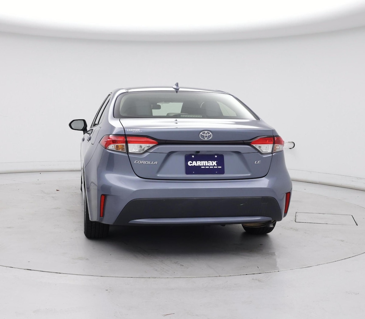 Rear