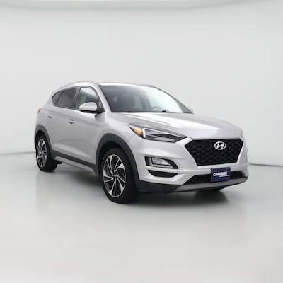 2020 Hyundai Tucson Sport
