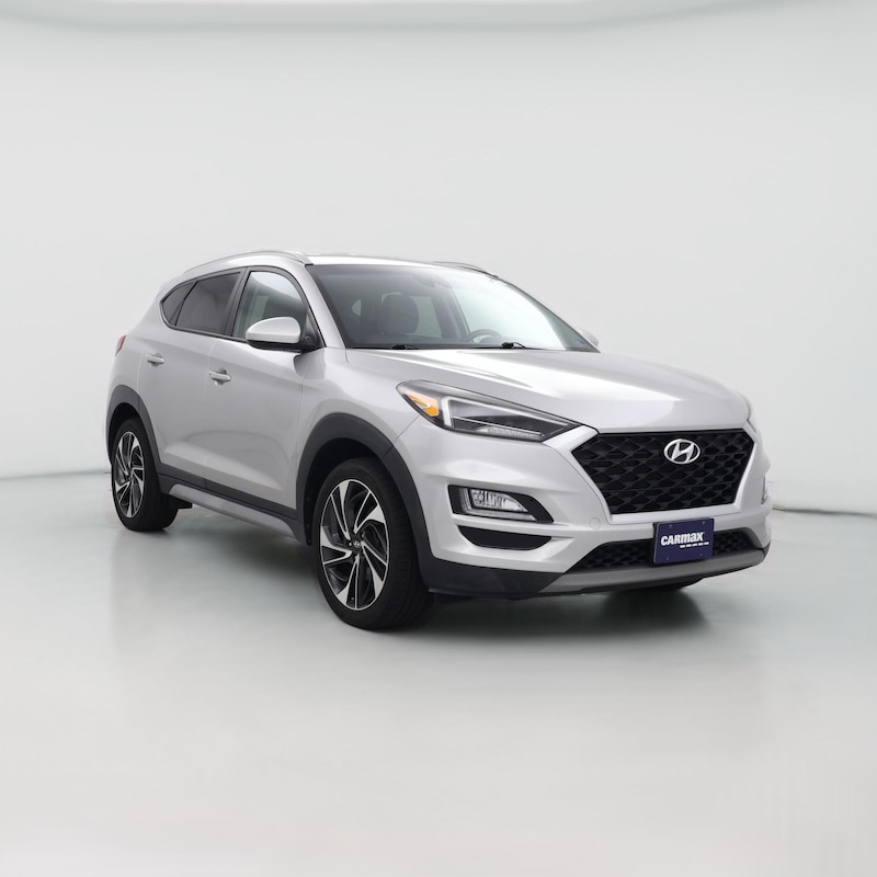 2020 Hyundai Tucson Sport