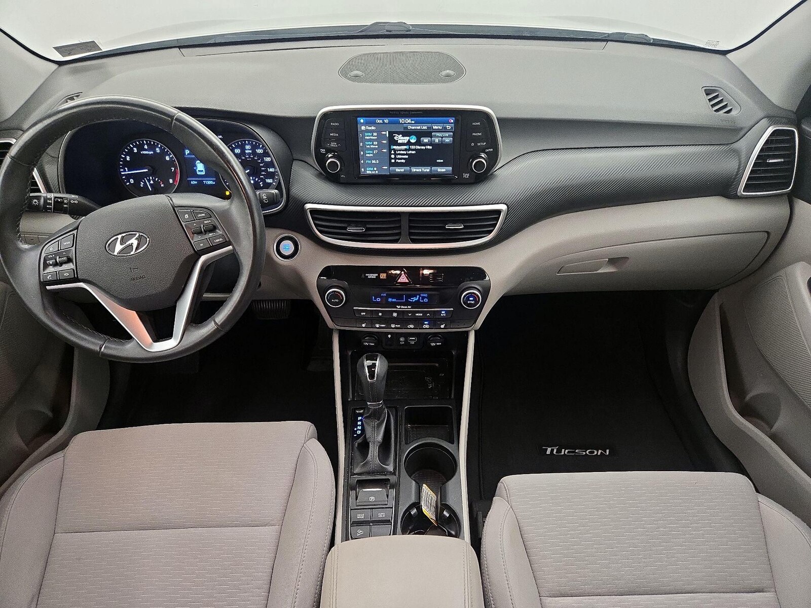 Apple CarPlay® & Android Auto™