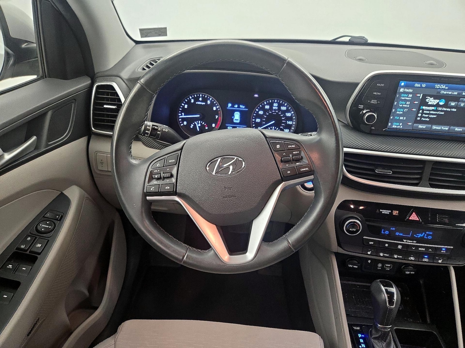 Lane Departure Warning