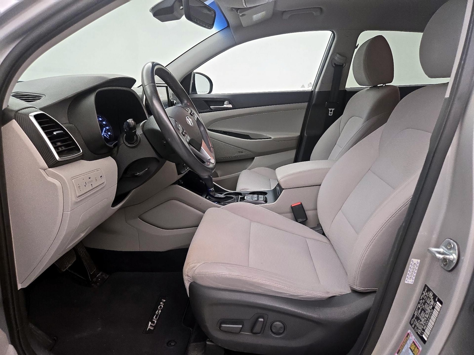 Front Seat Heaters