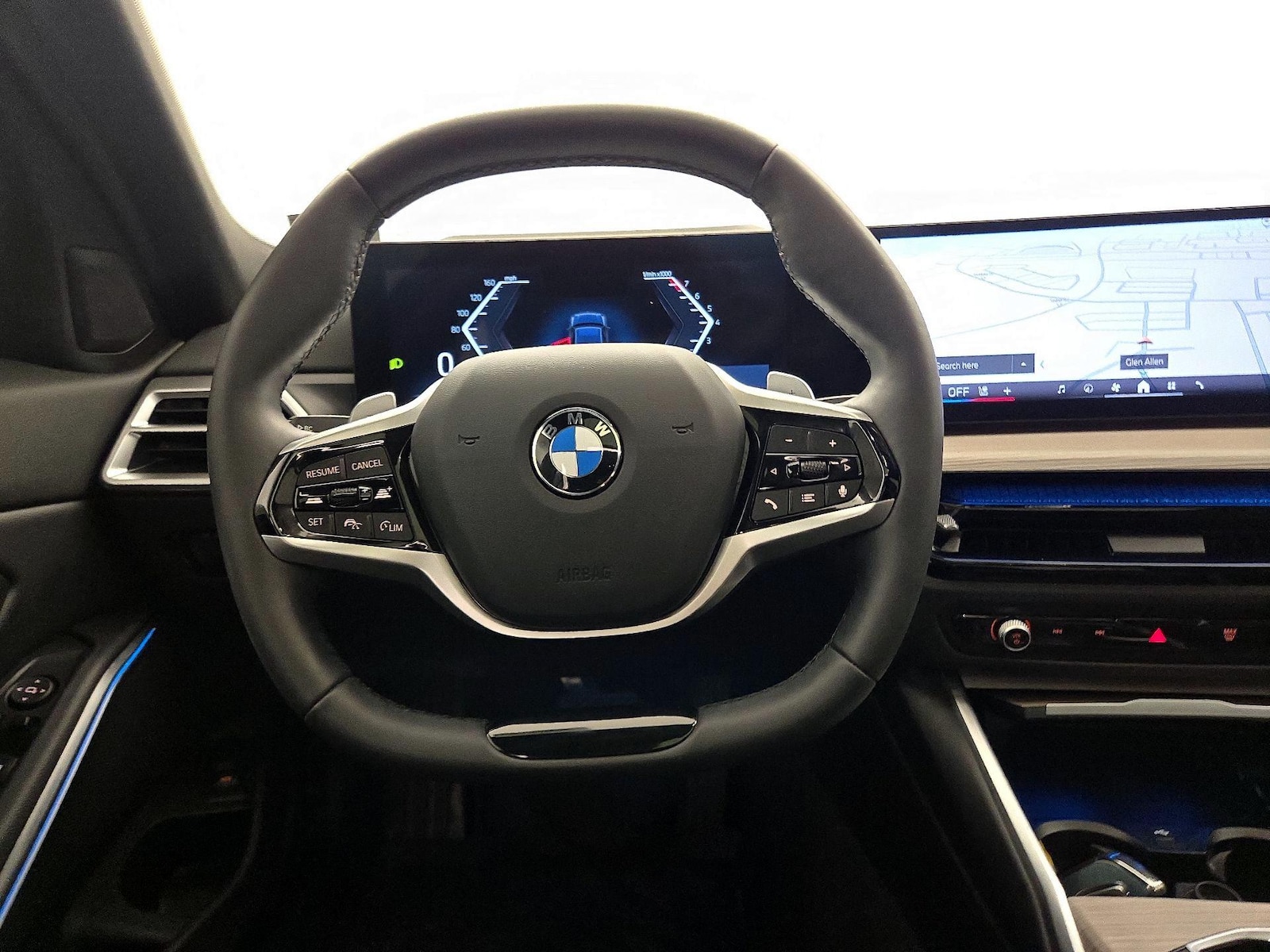 Lane Departure Warning