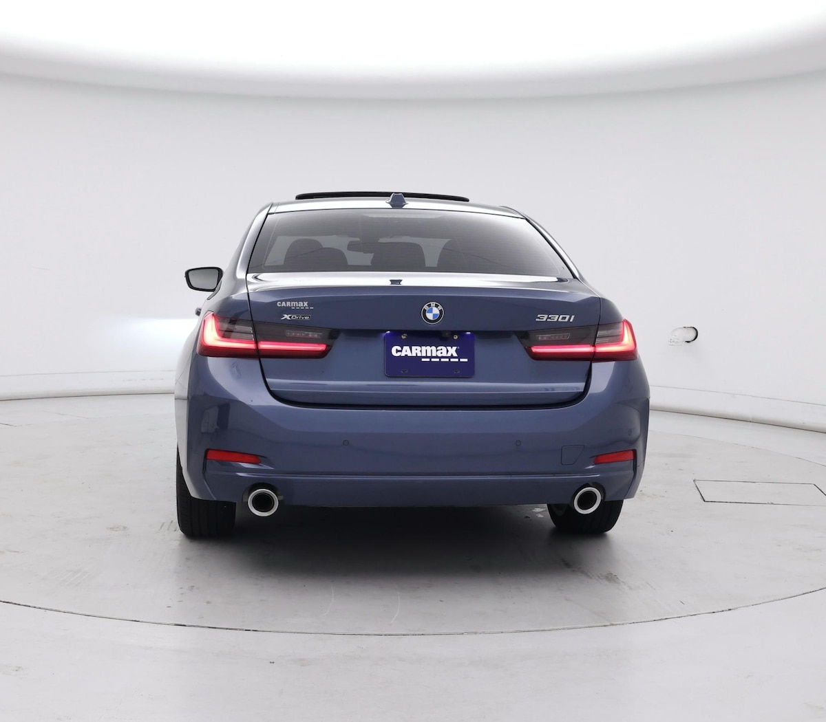 Rear