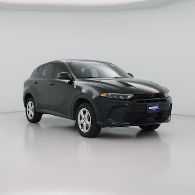 Vehicle exterior view