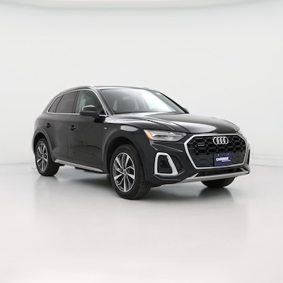2024 Audi Q5 S-Line Premium