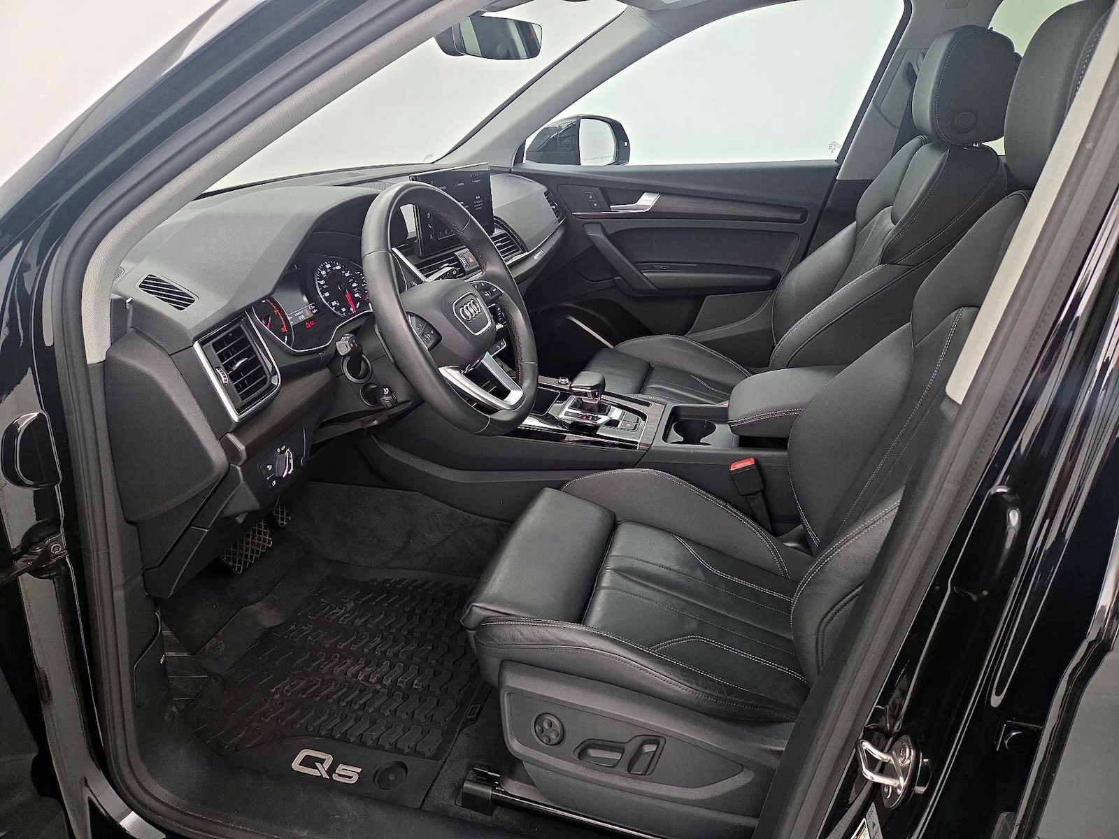 Front Seat Heaters