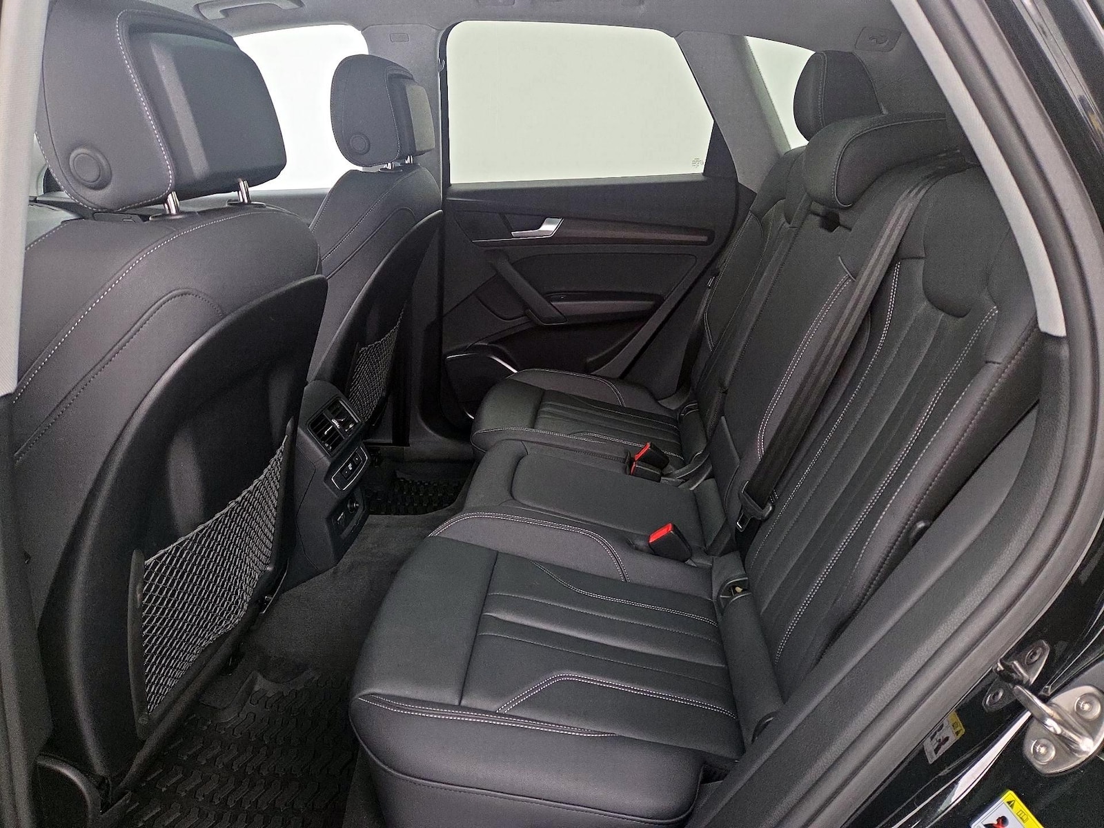 Rear Air Conditioning