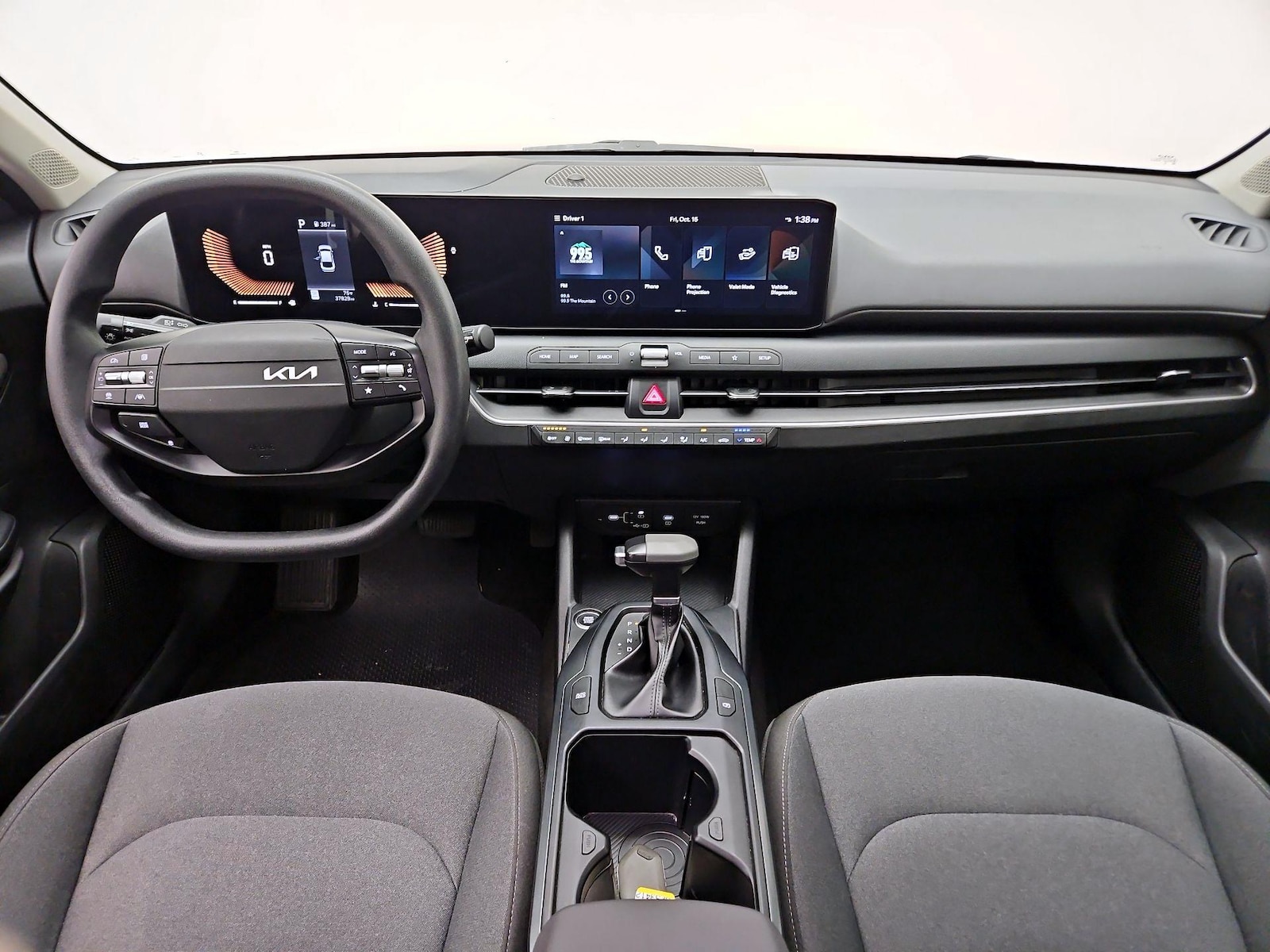 Apple CarPlay® & Android Auto™